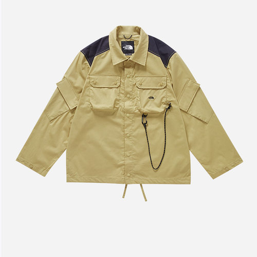 TheNorthFace/北面长袖衬衫