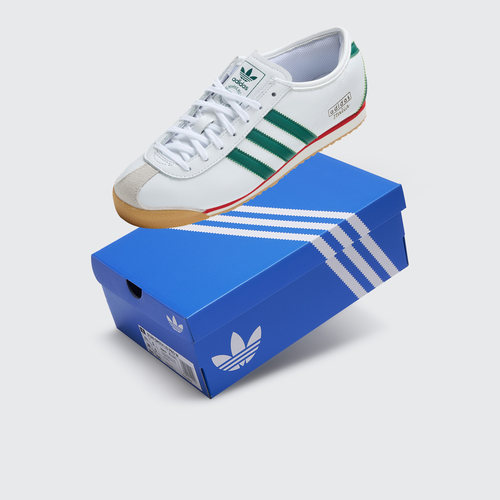 Adidas/阿迪达斯 Italia 70s 新款情人节薄底经典复古板鞋JS1325
