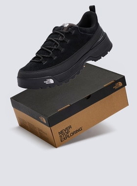 The North Face/北面Glenclyffe户外机能休闲徒步鞋NF0A8A96KX7