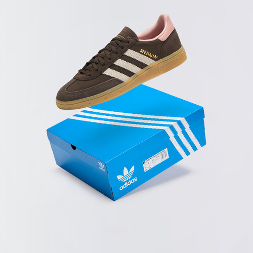 Adidas/阿迪达斯Handball Spezial三叶草板鞋休闲德训鞋IG6192