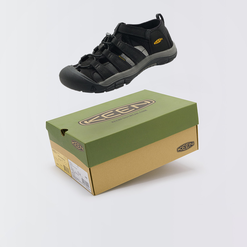 Keen/科恩防滑防水速干溯溪凉鞋