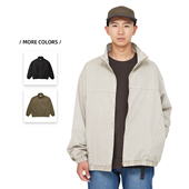 小野人Twill Around Jacket复古帆布休闲工装 Gramicci 夹克 G3FM