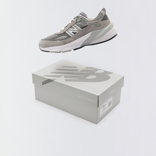 New Balance/990v6系列美产复古休闲运动鞋女慢跑鞋W990GL6