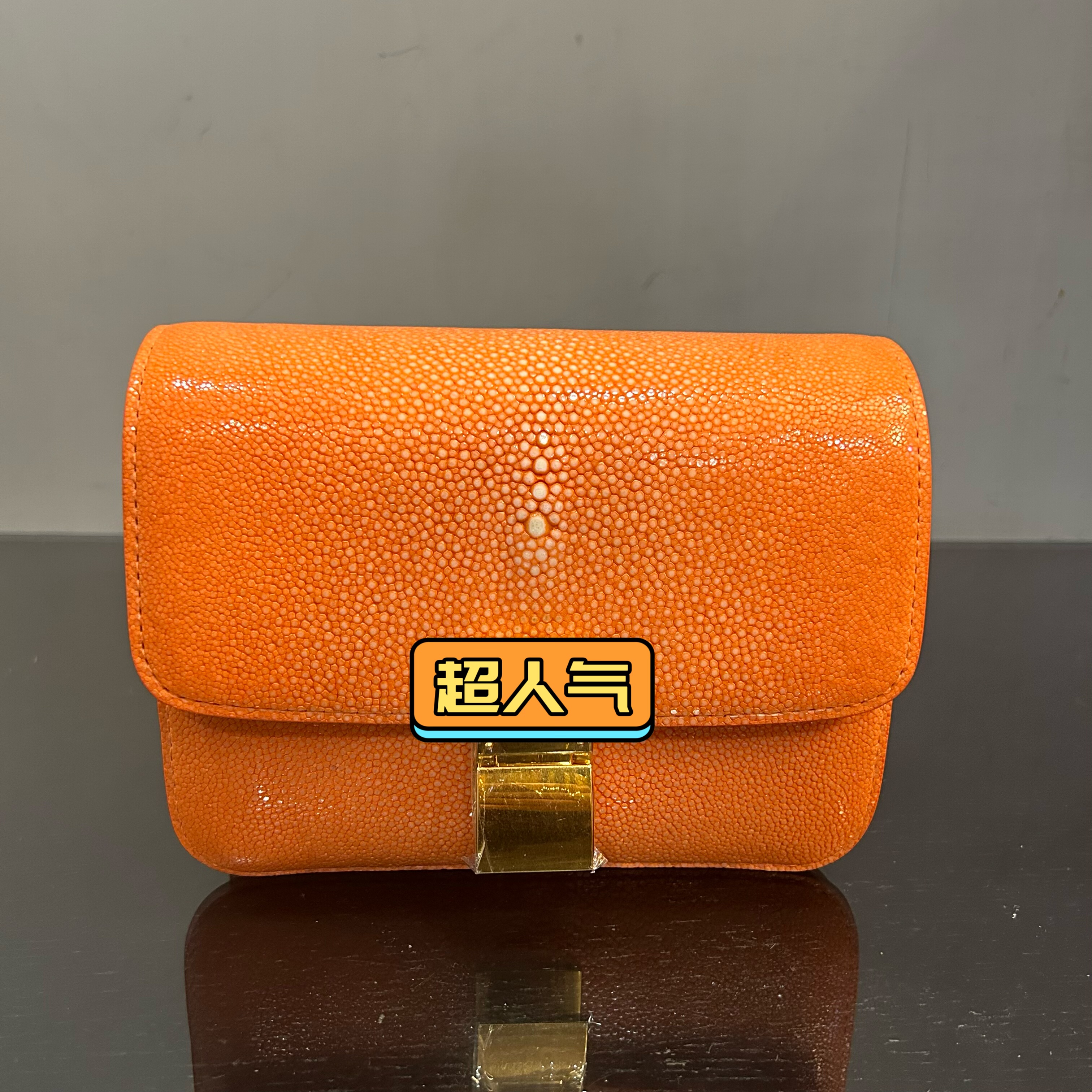 珍珠鱼2025秋冬小方包设计高级感豆腐包斜挎（20Cm）蜡线做法