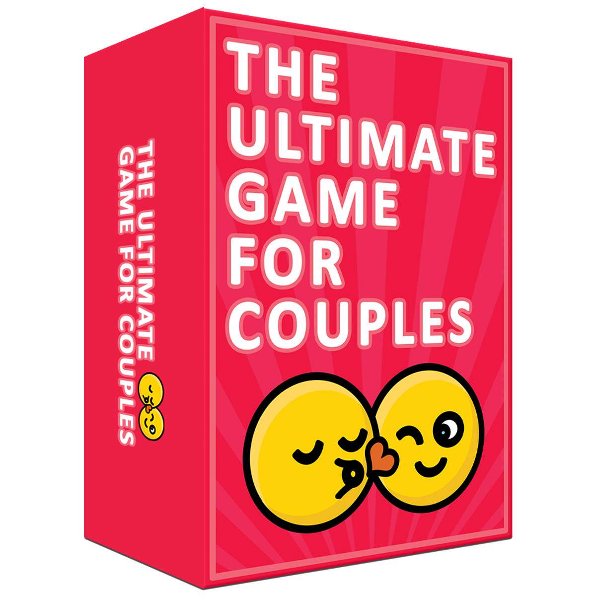 the ultimate game for couples romantic gift talk flirt dare