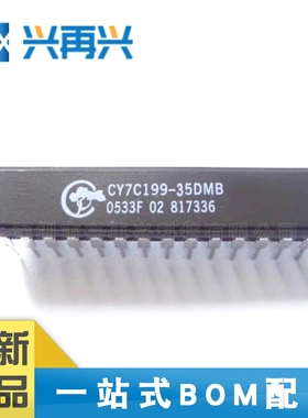 CY7C199-35DMB DIP-28 静态随机存取存储 全新正品 原装