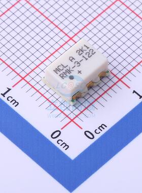 原装 RMK-3-122+ Mini-Circuits SMD 射频芯片