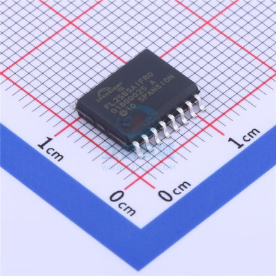 S25FL256SAGMFIR01 CYPRESS/赛普拉斯 SOIC-16 储存器IC