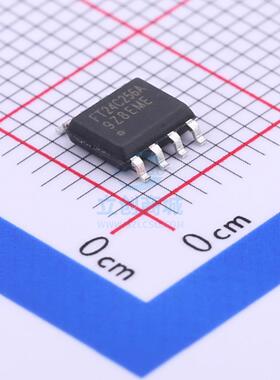 原装 FT24C256A-ESR-B FMD/辉芒微 SOP-8 储存器IC芯片