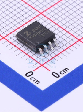 ZB25VQ128ASIG Zbit/恒烁 SOP-8 储存器IC