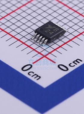 原装 CBM53D24BMS Corebai/芯佰微 MSOP-10 数模转换芯片