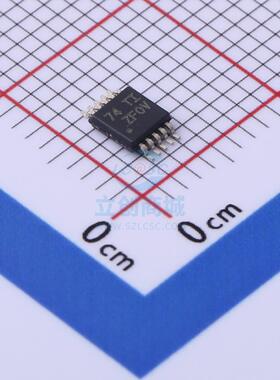 原装 ADS1018QDGSRQ1  VSSOP-10 模数转换芯片