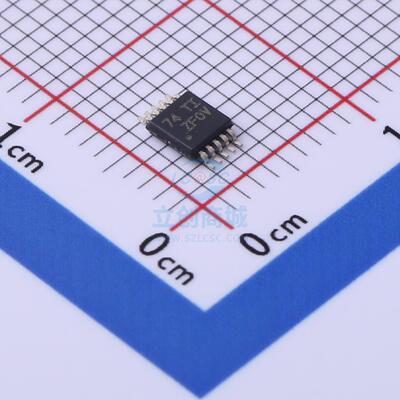 原装 ADS1018QDGSRQ1  VSSOP-10 模数转换芯片