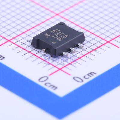 电流传感器 ACS781LLRTR-050U-T ALLEGRO/埃戈罗 PSOF-7 全新