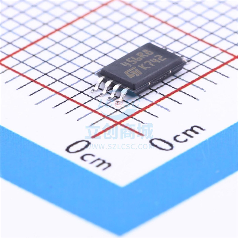M24256-BRDW6TP ST/意法半导体 TSSOP-8 储存器IC