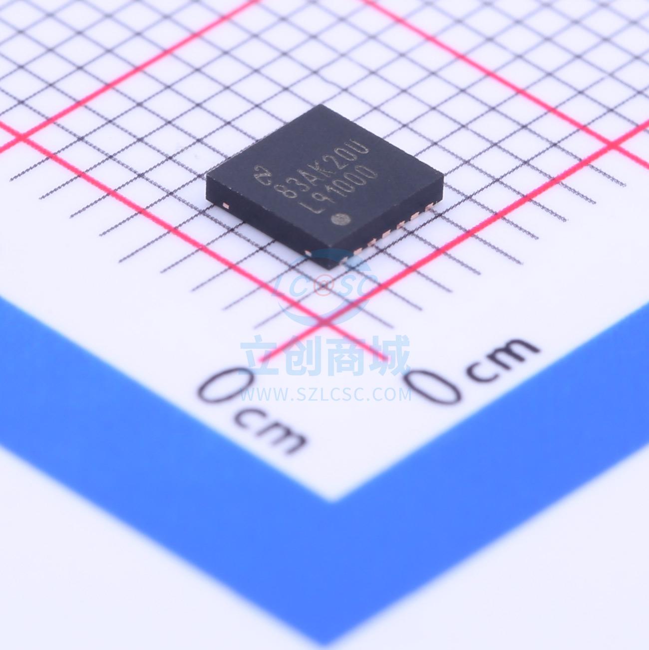 原装 LMP91000SD/NOPB  WSON-14 模拟前端(AFE)