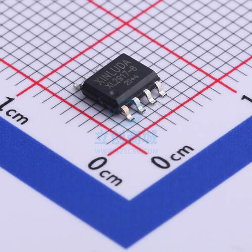 原装 XL2917-8 XINLUDA/信路达 SOIC-8 V/F和F/V转换芯片