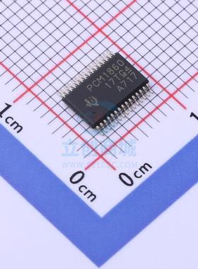 原装 PCM1860DBT TI/德州仪器 TSSOP-30 /-专用型