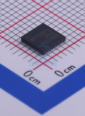 原装 RFFC2071TR13 Qorvo QFN-32 RF混频器