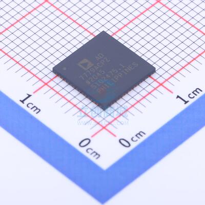 原装 AD7779ACPZ-RL ADI/亚德诺 LFCSP-64 模数转换芯片