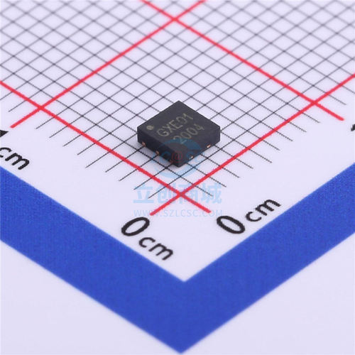 GX28E01P-100 GXCAS/中科银河芯 DFN-6 储存器IC