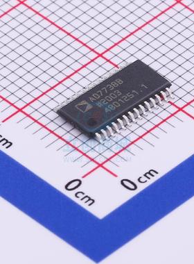 原装 AD7738BRUZ-REEL7 ADI/亚德诺 TSSOP-28 模数转换芯片