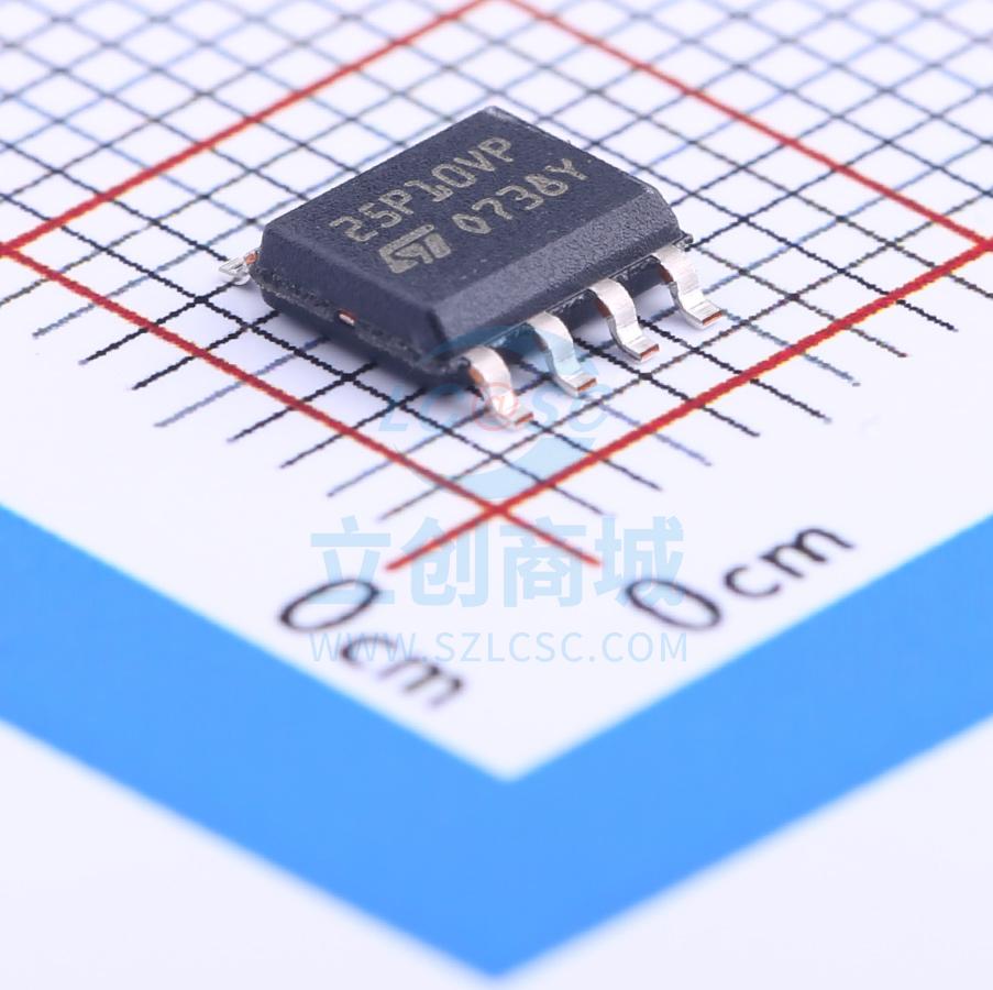 M25P10-AVMN6TP micron/镁光 SOIC-8 储存器IC