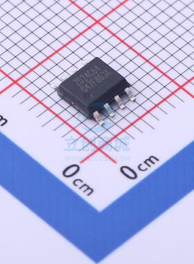 原装 ZD24C64A-SSGMB Zetta/澜智 SOIC-8 储存器IC芯片