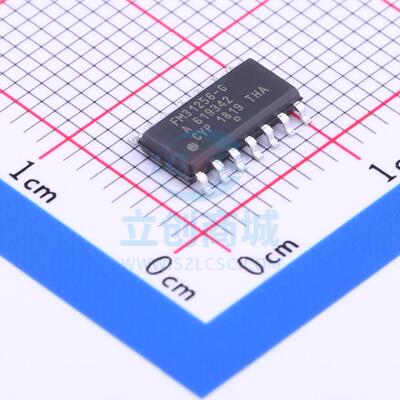 原装 FM31256-GTR CYPRESS/赛普拉斯 SOIC-14 储存器IC芯片