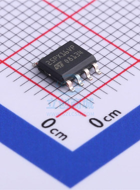 M25PX16-VMN6TP micron/镁光 SO-8 储存器IC