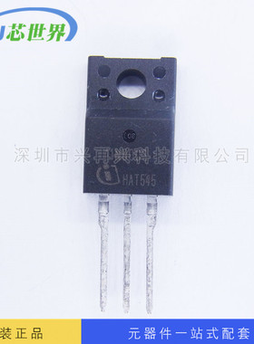 MOS场效应管 SPA11N80C3 TO220F 全新原装正品现货