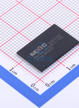 MX29GL320EBTI-70G MXIC/旺宏电子 TSOP-48 储存器IC