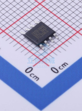 IS25LQ040B-JVLE-TR ISSI/美国芯成 VVSOP-8 储存器IC