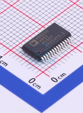 原装 AD9221ARSZ-REEL ADI/亚德诺 SSOP-28 模数转换芯片