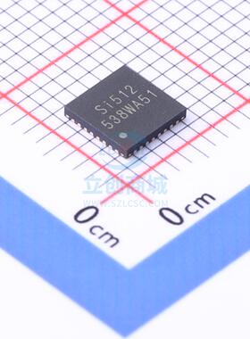 原装 Si512 南京中科微 QFN-32 射频卡芯片