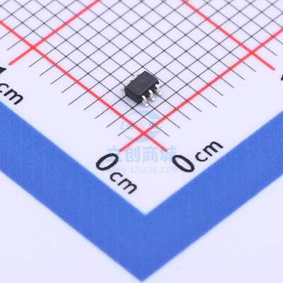 原装 MCP4017T-103E/LT MICROCHIP/美国微芯 SC-70-6 数字电位器