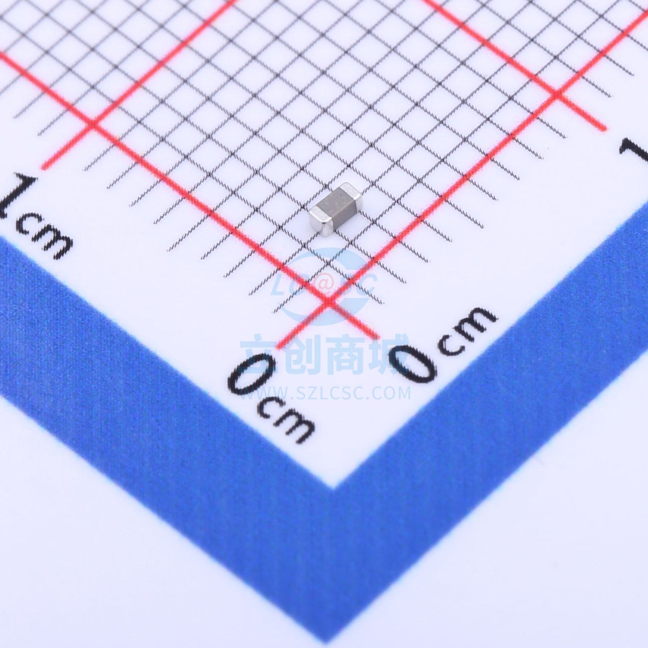 PTC热敏电阻 PRF18BA471QB5RB muRata/村田 SMD,1.6x0.8mm 全新