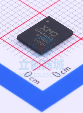 XM25QA64ABIE XMC/武汉新芯 TFBGA 储存器IC