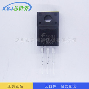 MOS场效应管 FQPF15N60C TO-220F 全新原装正品现货 元器件配单