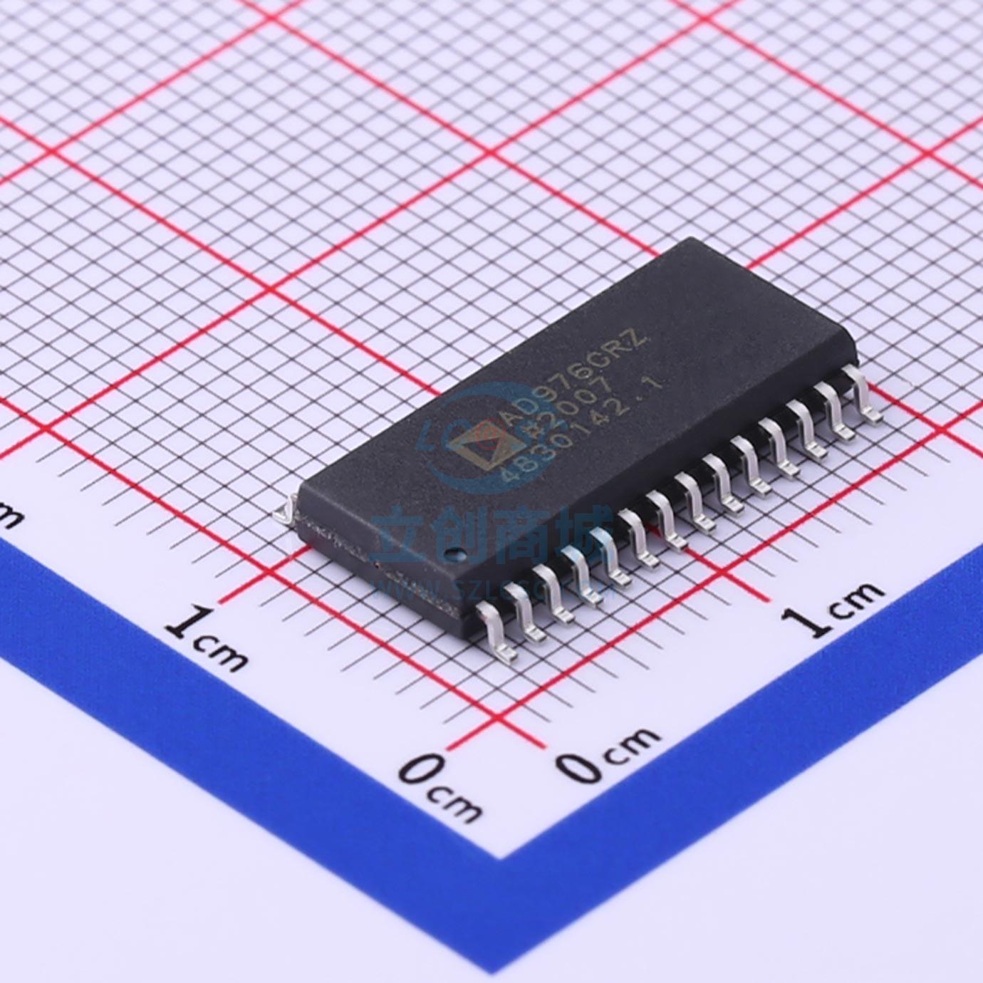 原装 AD976CRZ ADI/亚德诺 SO-28 模数转换芯片