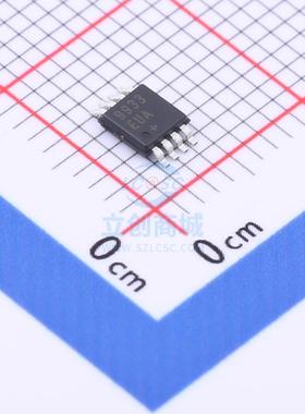 原装 MAX9933EUA+T MAXIM/美信 UMAX-8 RF检波器