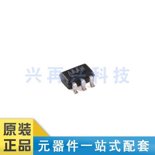 MAX4544EUT+T SOT-23-6低电压 单电源SPST/SPDT模拟开关芯片 原装