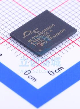 S34ML01G200BHI000 CYPRESS/赛普拉斯 BGA-63 储存器IC