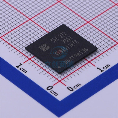 KLMAG1JETD-B041 SAMSUNG/三星半导体 FBGA-153 储存器IC