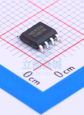 FM24C32A-SO-T-G FM/复旦微 SOP-8 储存器IC