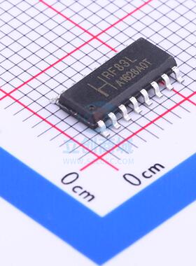 原装 RF83L HOPERF/华普微电子 SOIC-16 无线收发芯片