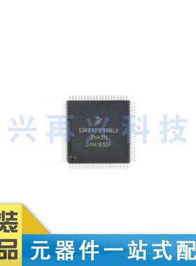 S9KEAZ128AMLK LQFP-80 48MHz 16KB 32位微控制器 全新正品 原装