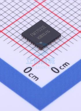 原装 FM17522E FM/复旦微 QFN-32 射频卡芯片