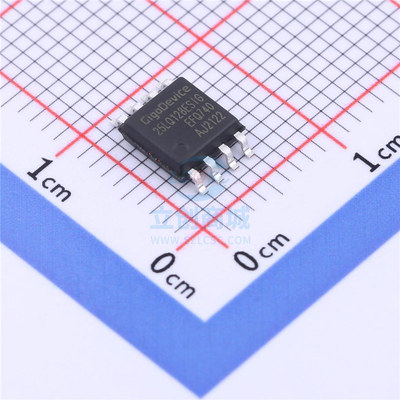 GD25LQ128ESIGR GigaDevice/兆易创新 SOP-8 储存器IC