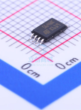 M95640-WDW6TP ST/意法半导体 TSSOP-8 储存器IC